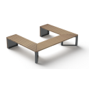 Square Bench